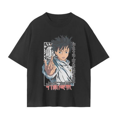 [TMN] YUTA OKKOTSU JJK 0 : Drop Shoulder Tee