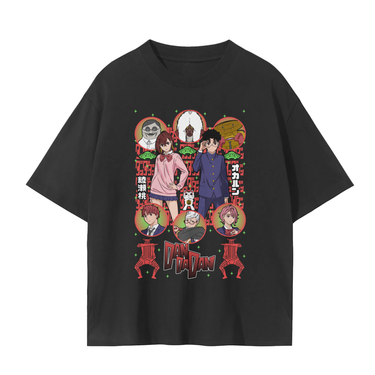 [TMN] DDD TEAM : Drop Shoulder Tee