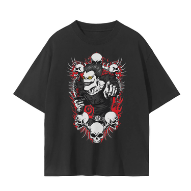 [TMN] RYUK SHINIGAMI : Drop Shoulder Tee