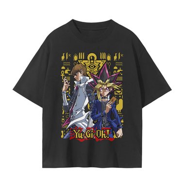 [TMN] YU-GI-HO : Drop Shoulder Tee